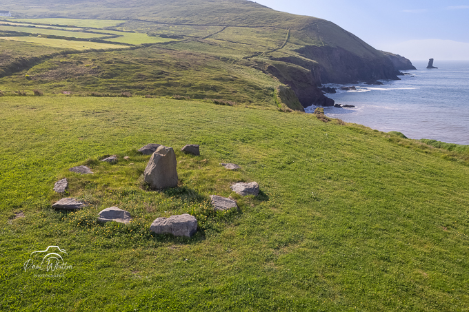 Stone Circle - Dingle Peninsula